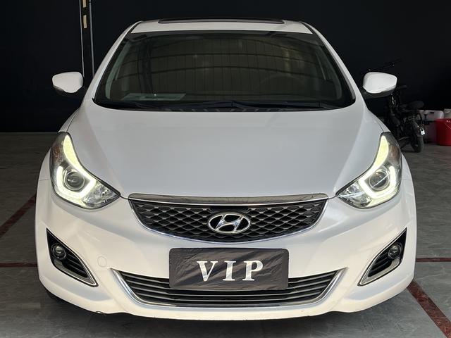 Hyundai Langdong