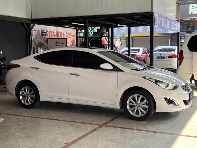 Hyundai Langdong