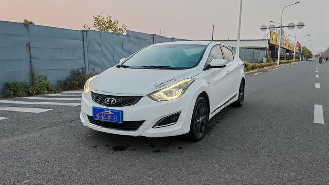 Hyundai Langdong