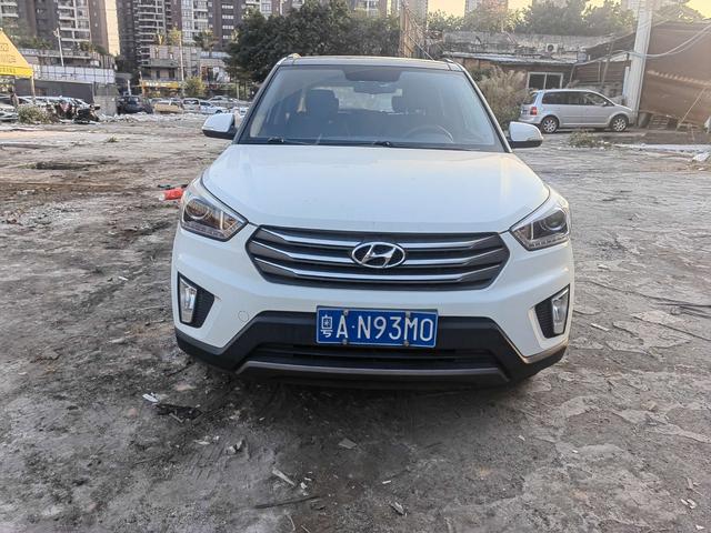 Hyundai ix25