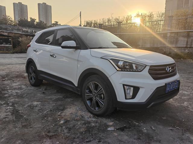 Hyundai ix25