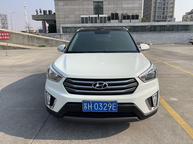 Hyundai ix25