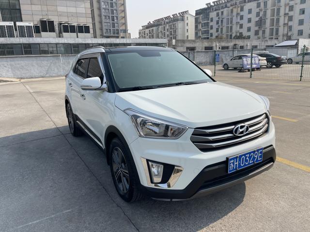 Hyundai ix25