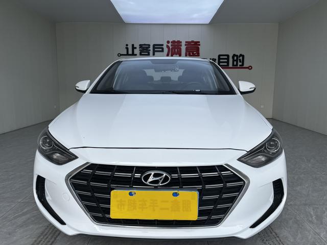 Hyundai Lead