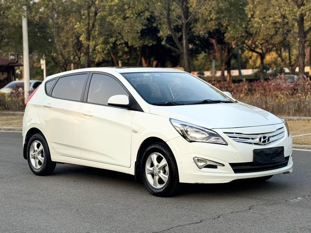 Hyundai Ruiyi