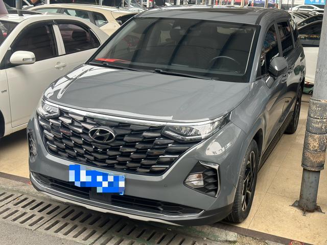 Hyundai Kustu