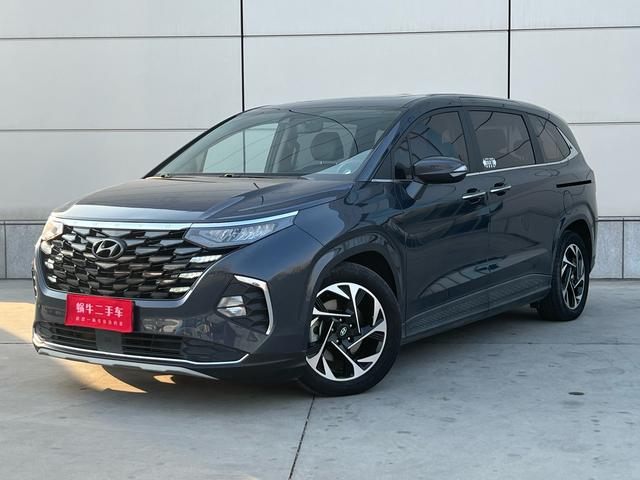 Hyundai Kustu