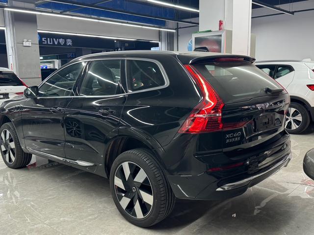 Volvo XC60 PHEV