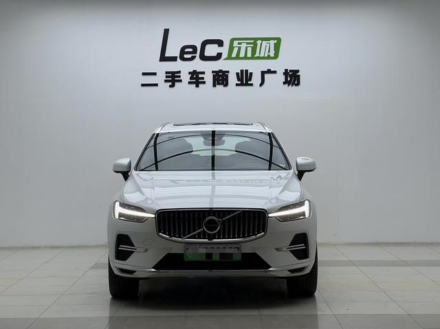 Volvo XC60 PHEV