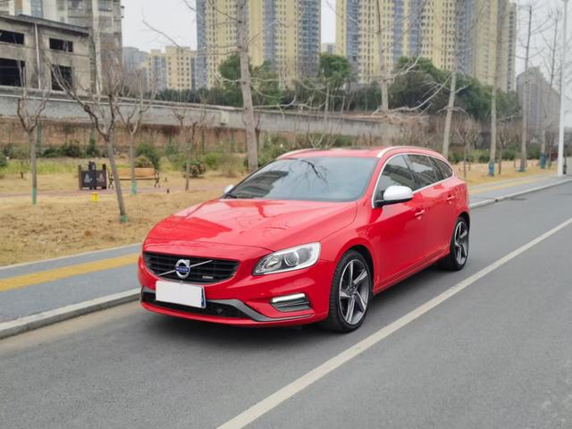 Volvo V60