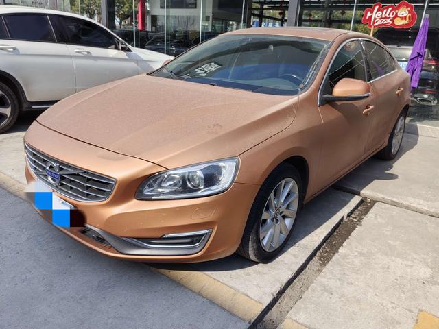 Volvo S60