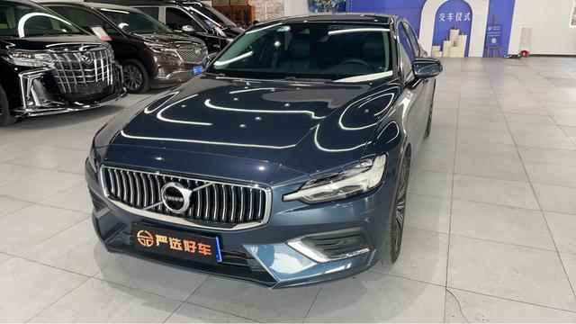 Volvo S60