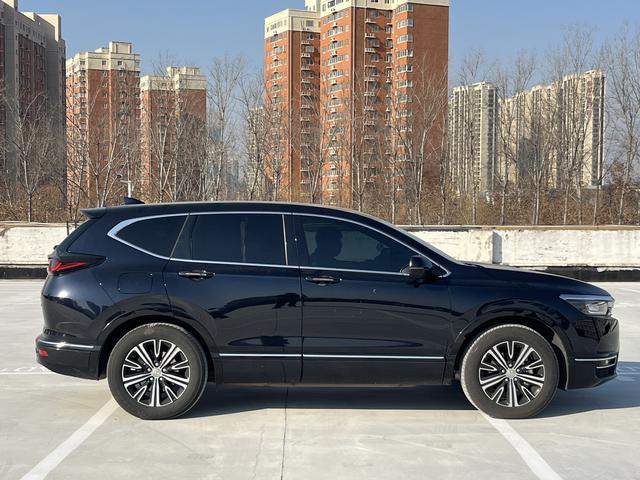 Honda Haoying PHEV