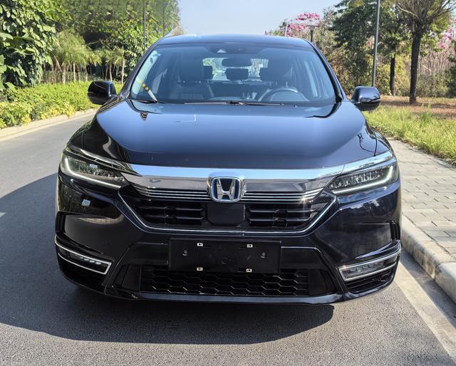 Honda Haoying PHEV