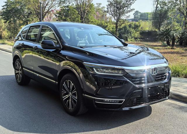 Honda Haoying PHEV