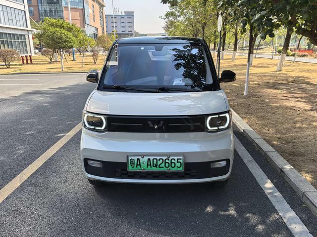 Wuling Hongguang MINIEV