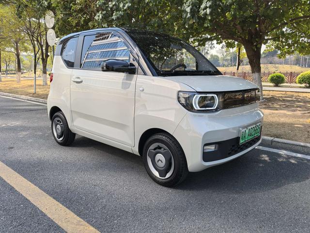 Wuling Hongguang MINIEV