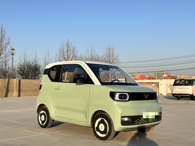 Wuling Hongguang MINIEV