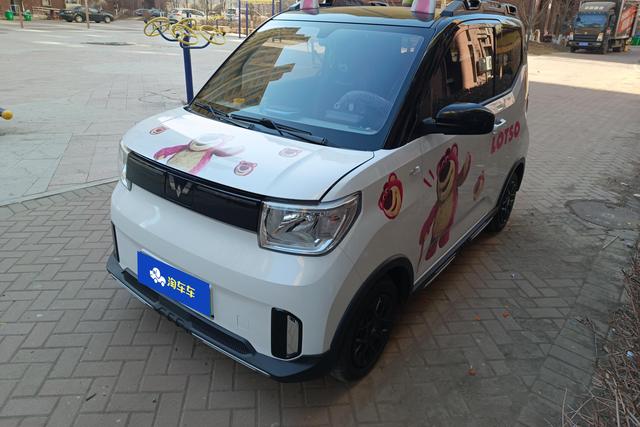 Wuling Hongguang MINIEV