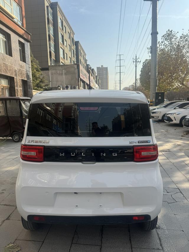 Wuling Hongguang MINIEV