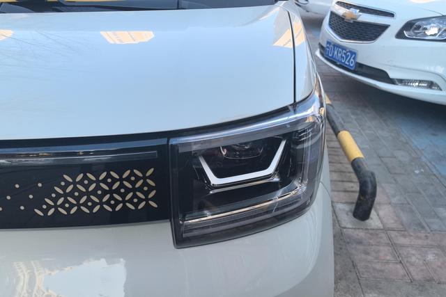 Wuling Hongguang MINIEV