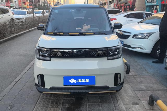 Wuling Hongguang MINIEV