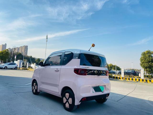 Wuling Hongguang MINIEV