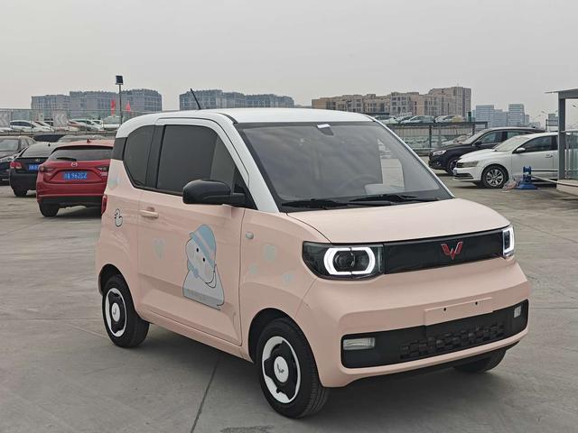 Wuling Hongguang MINIEV