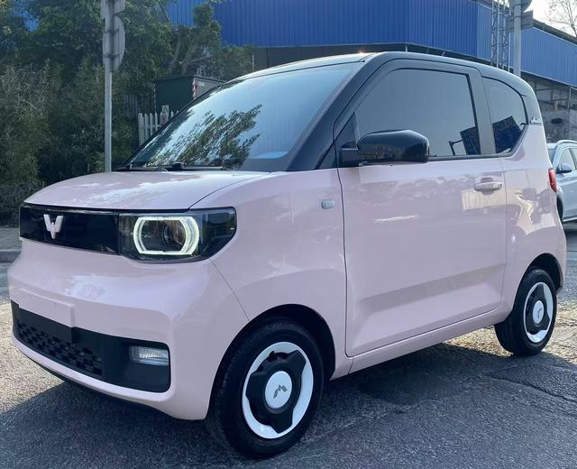 Wuling Hongguang MINIEV