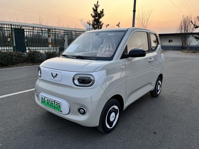 Wuling Hongguang MINIEV