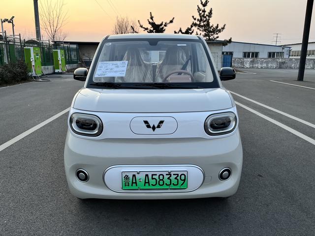 Wuling Hongguang MINIEV