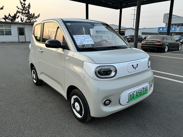 Wuling Hongguang MINIEV