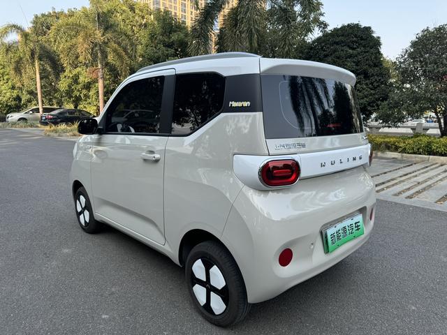 Wuling Hongguang MINIEV