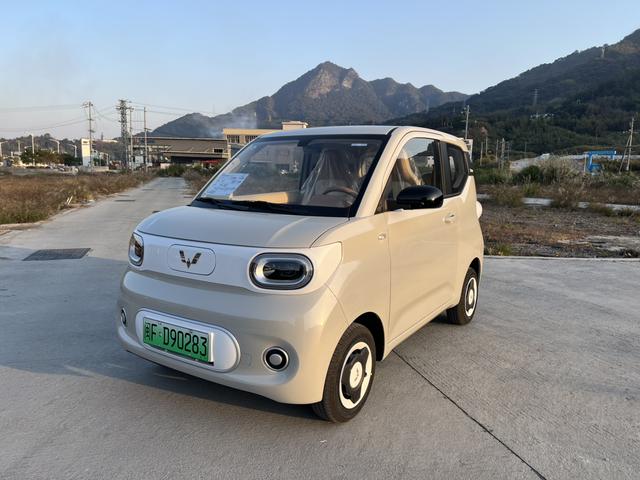 Wuling Hongguang MINIEV