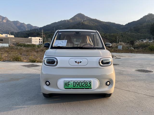 Wuling Hongguang MINIEV