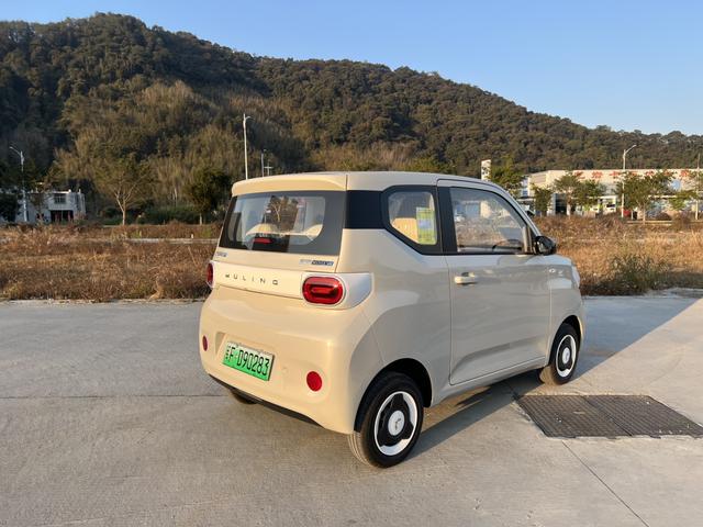 Wuling Hongguang MINIEV