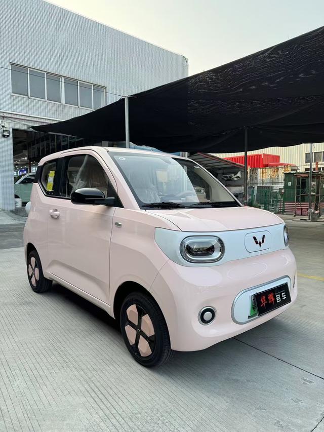 Wuling Hongguang MINIEV