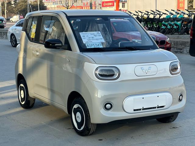 Wuling Hongguang MINIEV