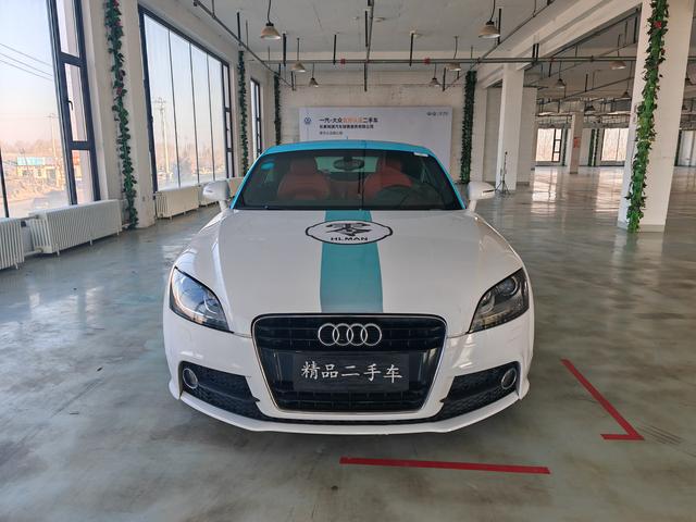 Audi TT