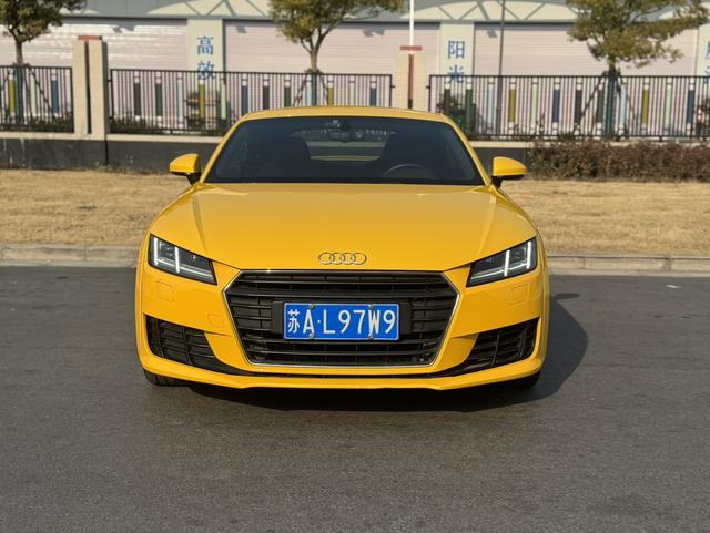 Audi TT