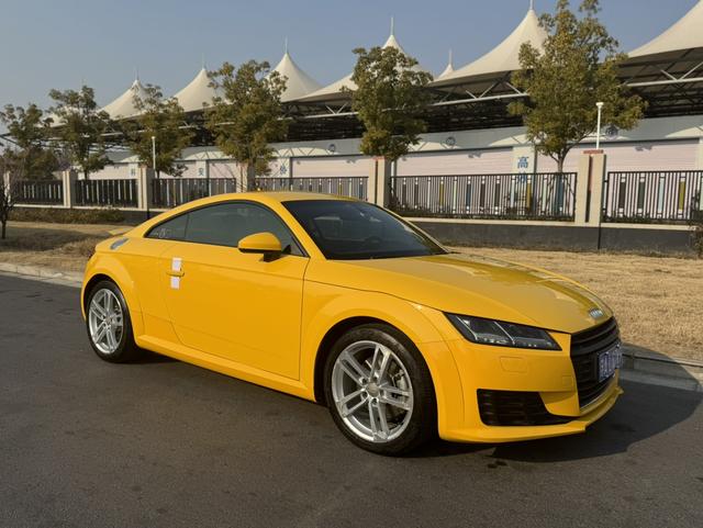 Audi TT