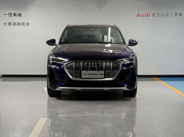 Audi e-tron Sportback (imported)