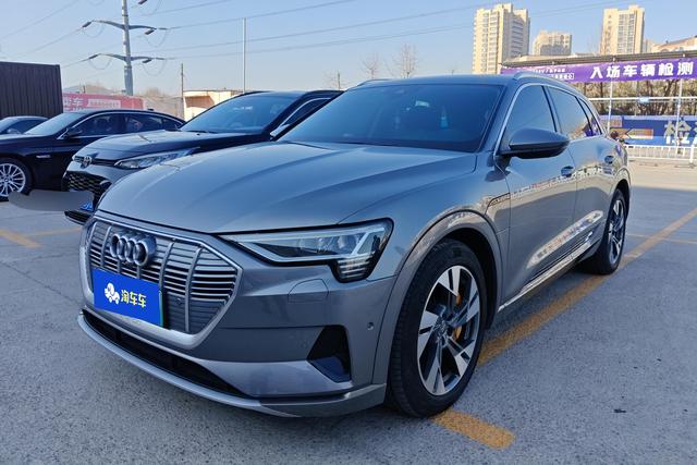 Audi e-tron (imported)