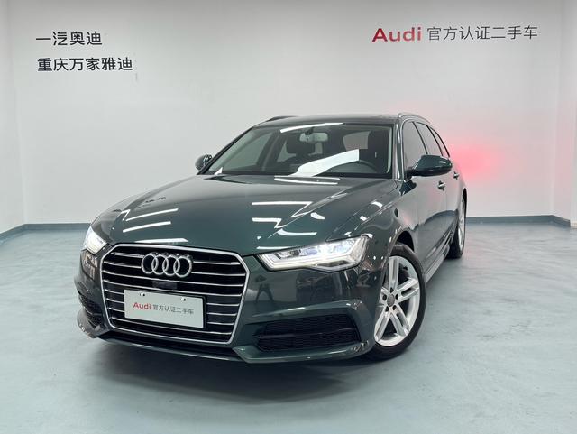 Audi A6 (imported)