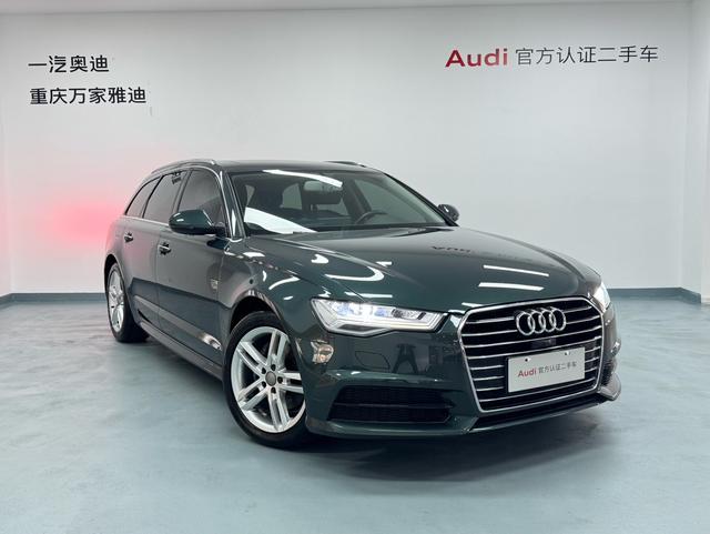 Audi A6 (imported)