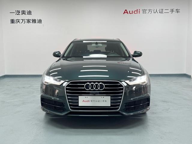 Audi A6 (imported)