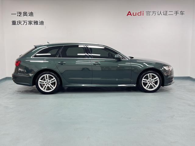 Audi A6 (imported)