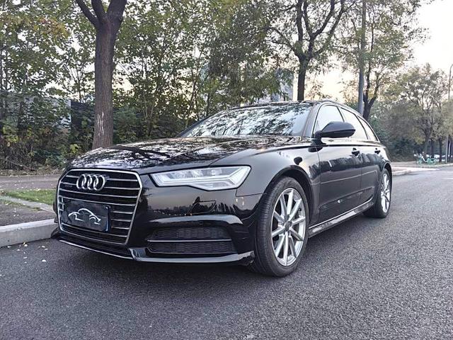 Audi A6 (imported)