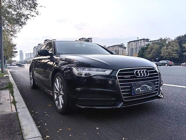 Audi A6 (imported)