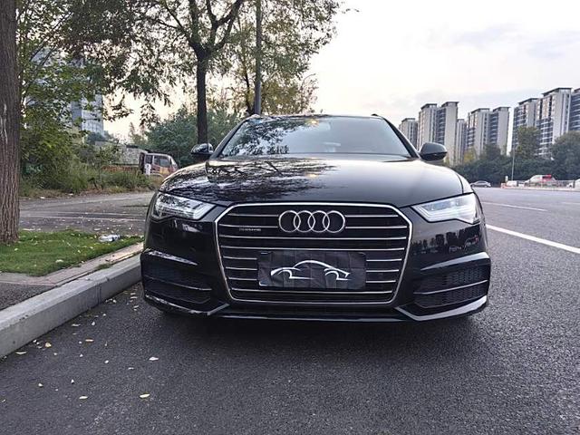 Audi A6 (imported)